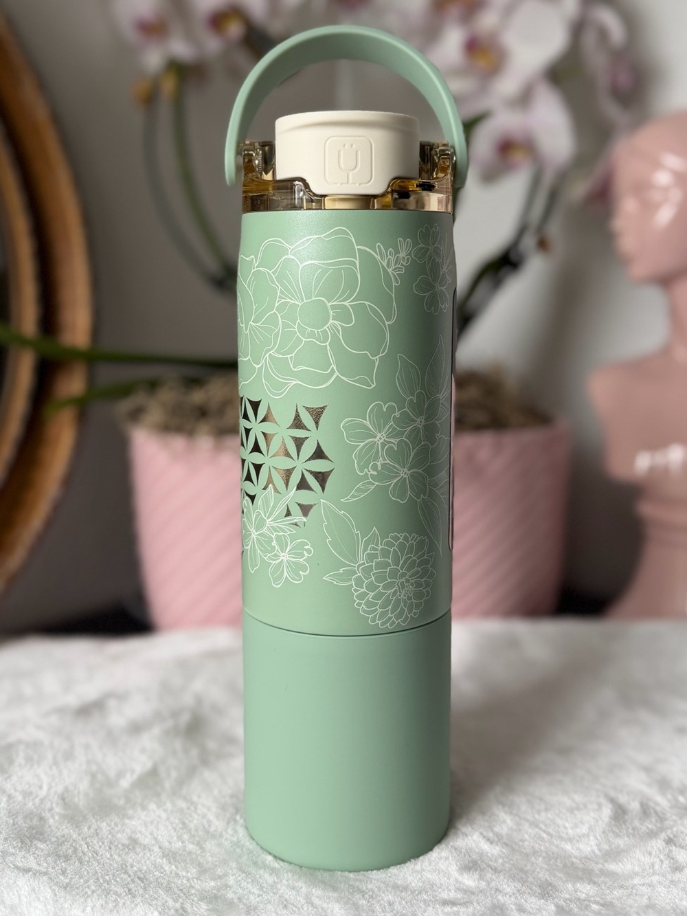 Brumate GOLDEN BLOOM 🌿 RISE - 25 OZ